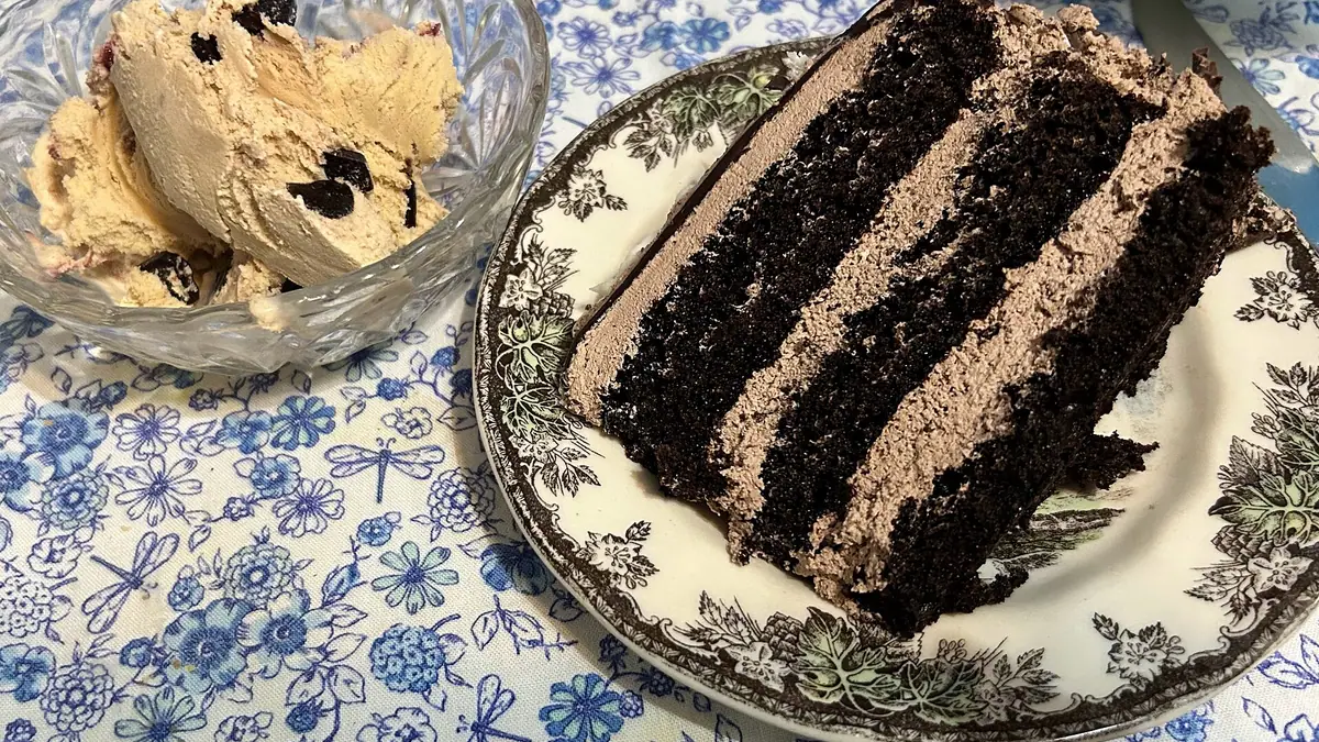 The Pancake Place – cake shop in Elgin town centre